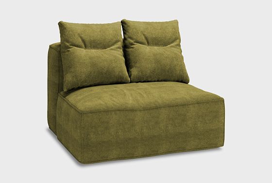 "Хьюго" секция двухместная  6