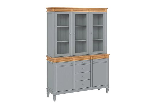 Буфет "Ольса" 330/324 массив сосны 8