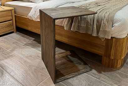 Стол приставной "Арт" 60; графит