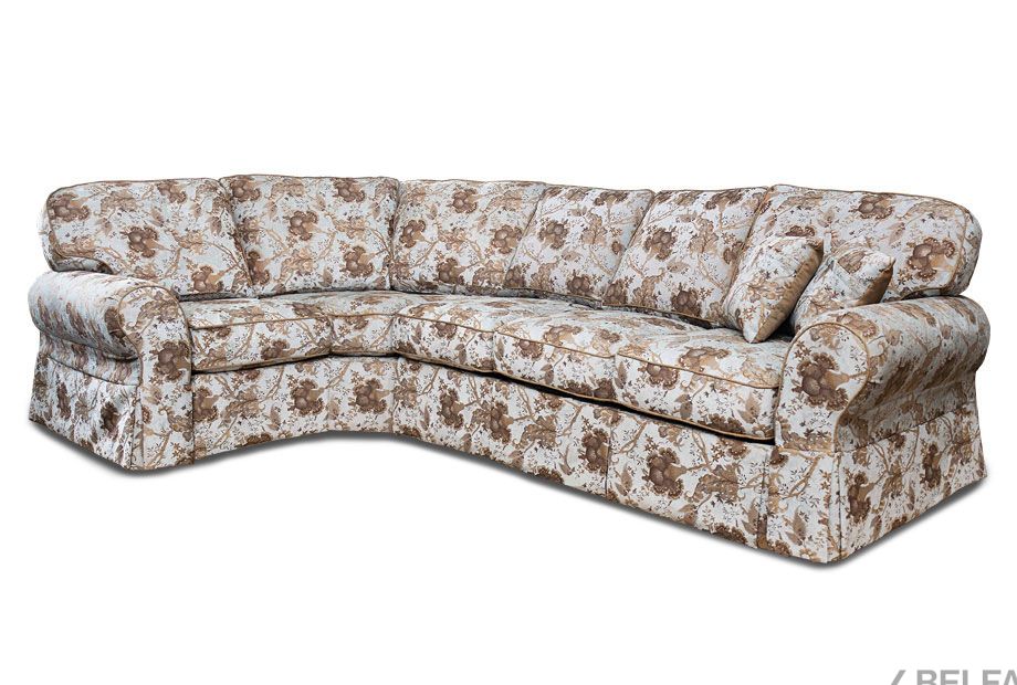 "Рафаэль" диван 4-х местный угловой 1