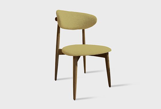 Стул "Bergamo" массив дуба 8