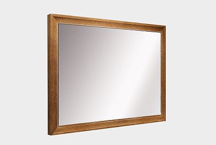 Зеркало "Соната" (без декора) прямоугольное