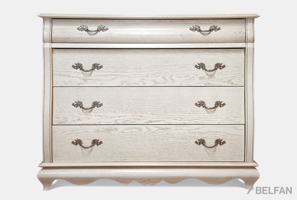 Комод "Тэфи" массив и шпон дуба 2