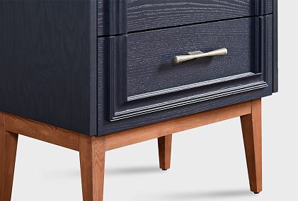 Комод "Сакраменто" 5 (высокий)