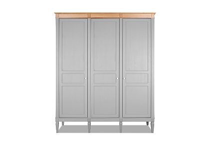 Шкаф для одежды 3-х дверный "Ольса" 03