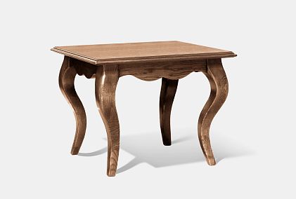 Стол журнальный "Тэфи" квадратный