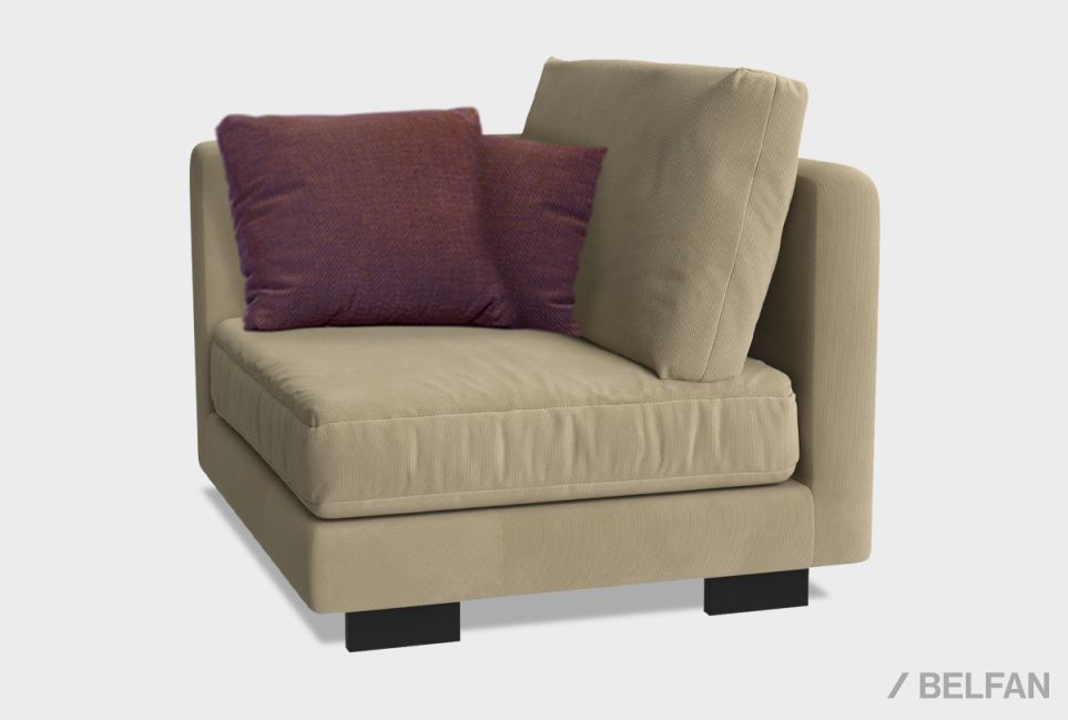 "Леформ" секция угловая 1