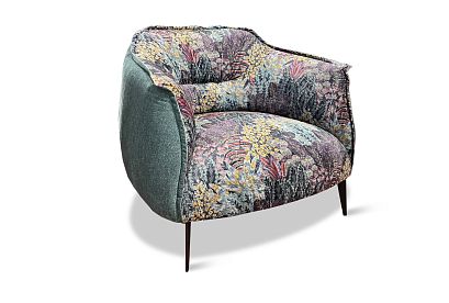 "Альберто" кресло; Forest 07+Best 07+Forest 07 (гр. 5/Турция+ТД)