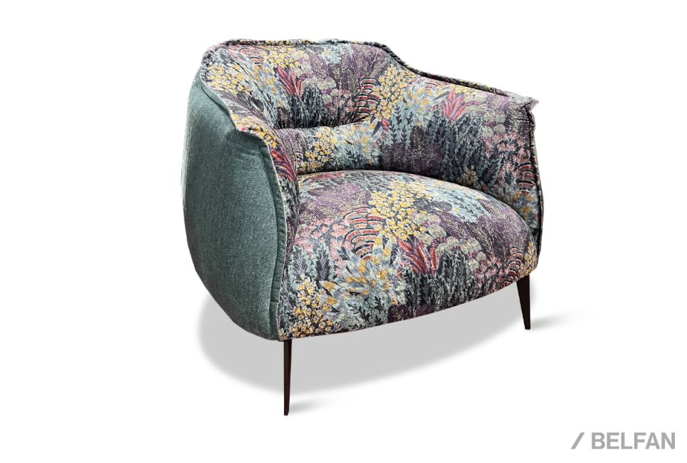 "Альберто" кресло 1