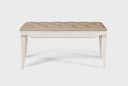 Банкетка "Стюарт" (большая); *ГМ 6599-11; персидский жемчуг; Virginia Nut