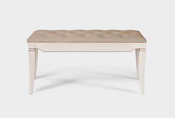 Банкетка "Стюарт" (большая) массив и шпон дуба 5