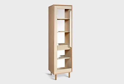 Витрина 1-но дверная «Авеню» (левая)