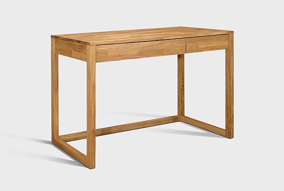 Стол туалетный "Берген" Д массив дуба 7