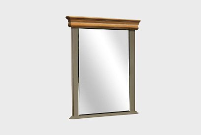 Зеркало "Оливия" ; *ММ-347-05; олива