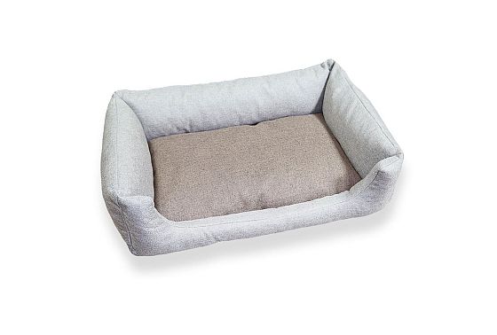 Лежанка для животных (прямоугольная)  4