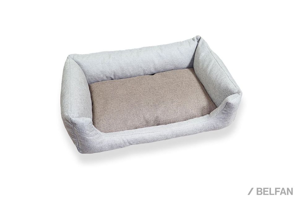 Лежанка для животных (прямоугольная) 1