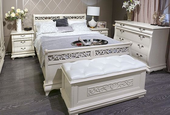 Комод "Тэфи" массив и шпон дуба 9