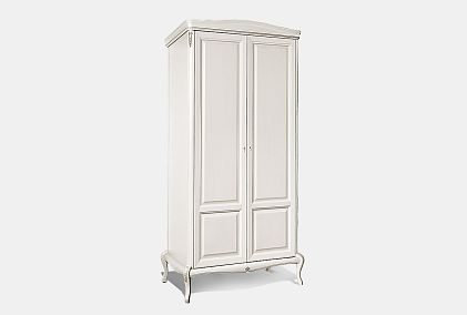 Шкаф для одежды "Флерон" 2-х дв.