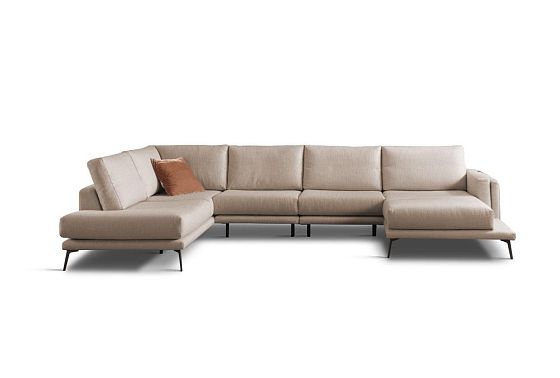 "Walker" диван П-образный  5