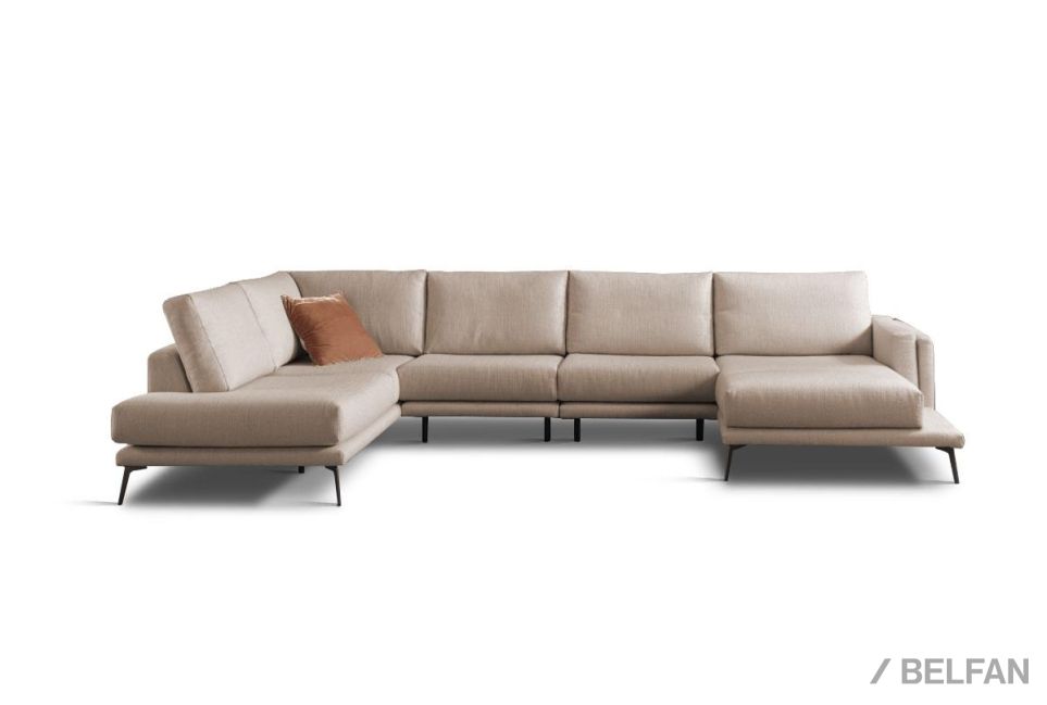 "Walker" диван П-образный 1