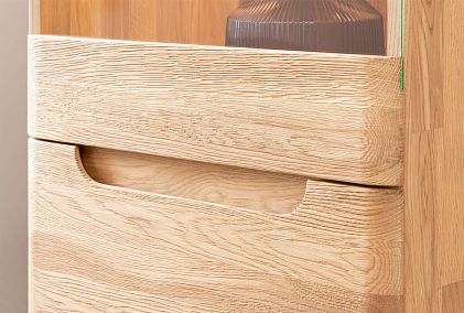 Витрина 1-но дверная "Бремен" (левая)