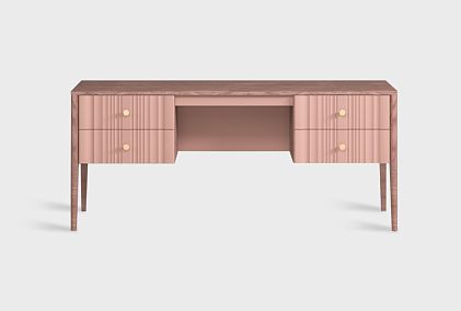 Стол письменный "Меридиан" (2 тумбы)