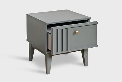 Тумба прикроватная "Чикаго" (левая)