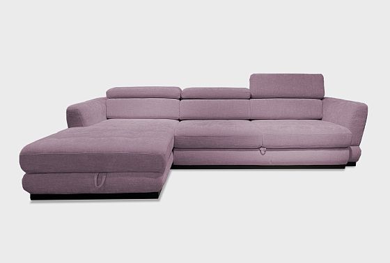 "Орландо" диван с оттоманкой  4