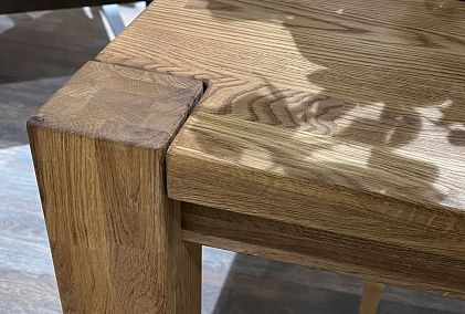 Стол обеденный "Берген" П-01 (сечение опор 90х90)