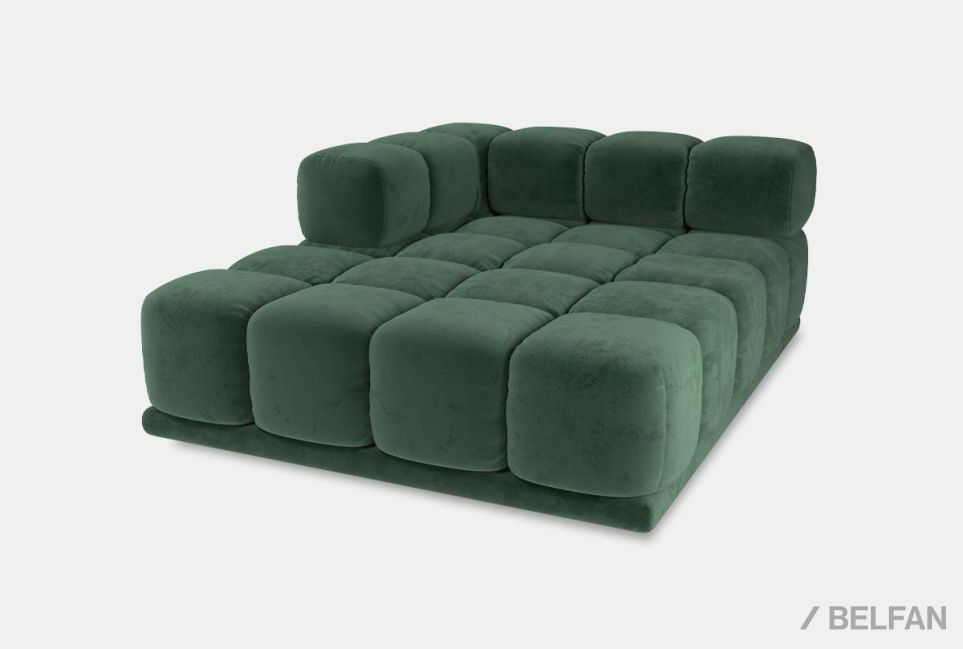 "Киото" секция оттоманка 1