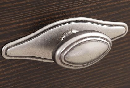 Стол письменный "Рауна" 08 (2 тумбы)