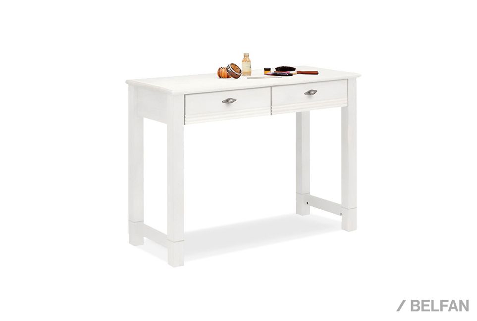 Стол туалетный "Рауна" Н массив сосны 1