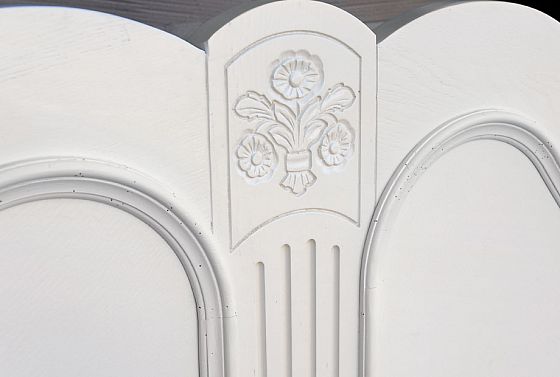 Кровать "Шамбор" 160 массив и шпон дуба 3