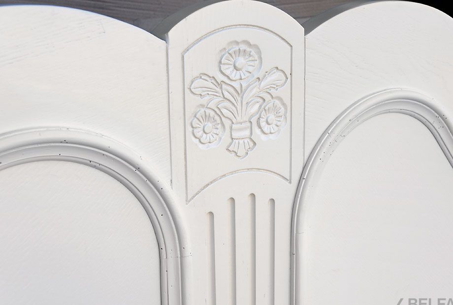 Кровать "Шамбор" 160 массив и шпон дуба 2