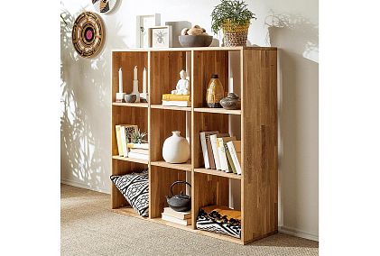 Стеллаж "Арт" 3x3