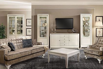 "Флерон" кресло