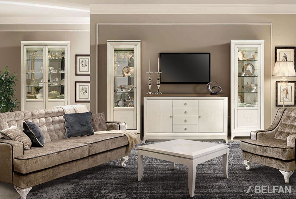 "Флерон" кресло 3