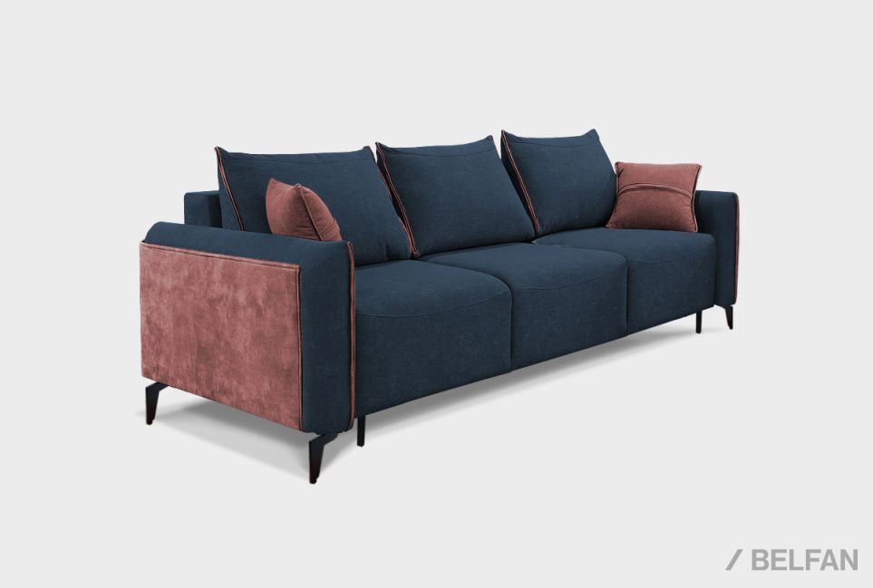 "Соренто" диван 3-х местный 1