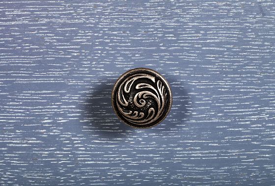 Комод "Катрин" высокий массив и шпон дуба 3