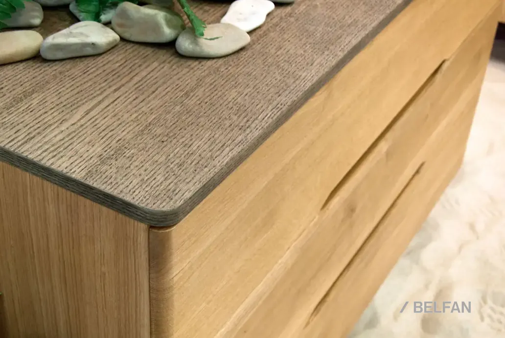 Спальня Элва #2 графит + бейц-масло 2