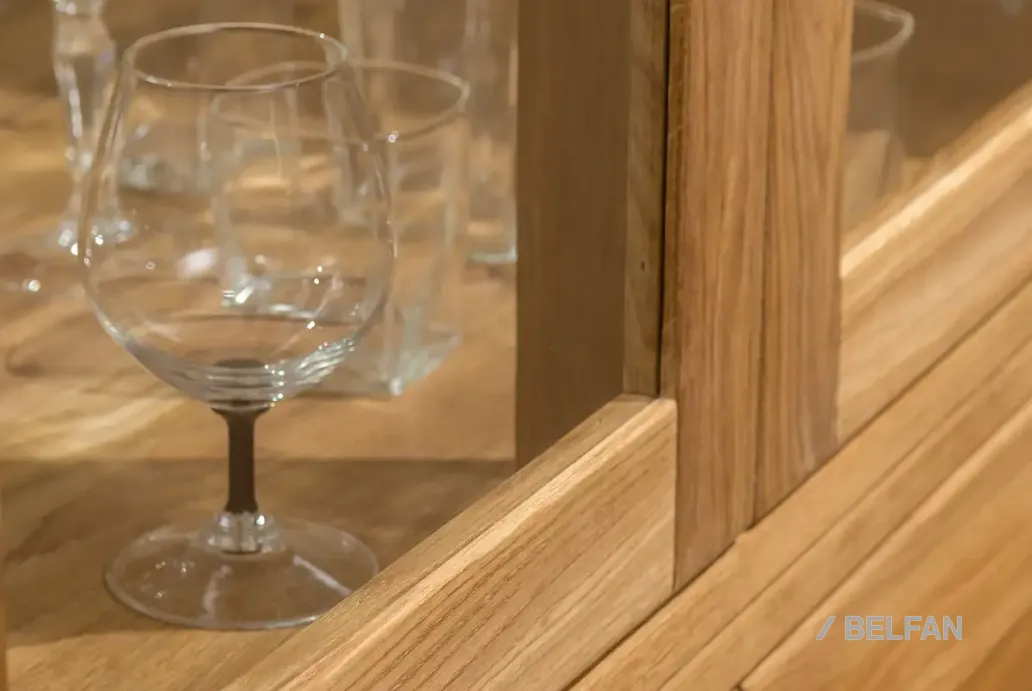 Гостиная «Норд» #12 бейц-масло 5