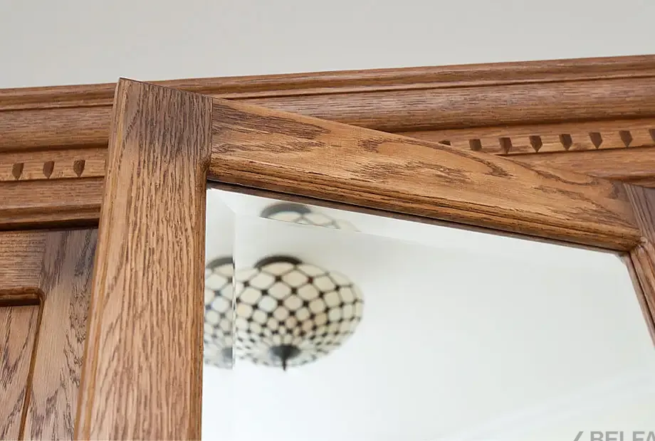 Спальня «Верди» #2 дуб рустикаль с патиной 5