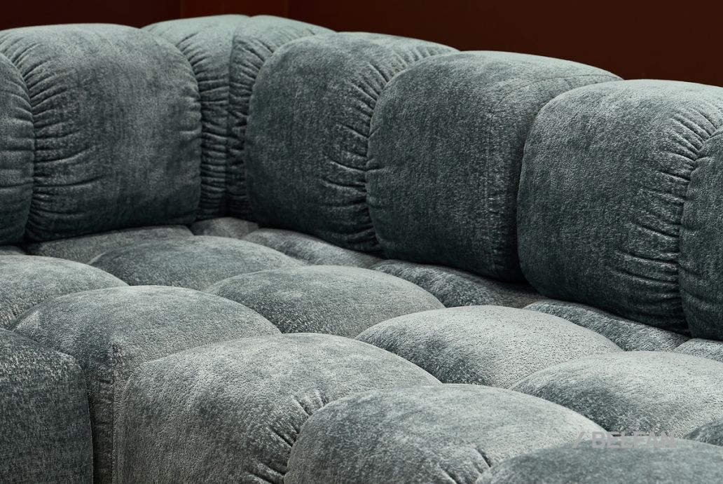 «КИОТО» диван с оттоманкой #1 3