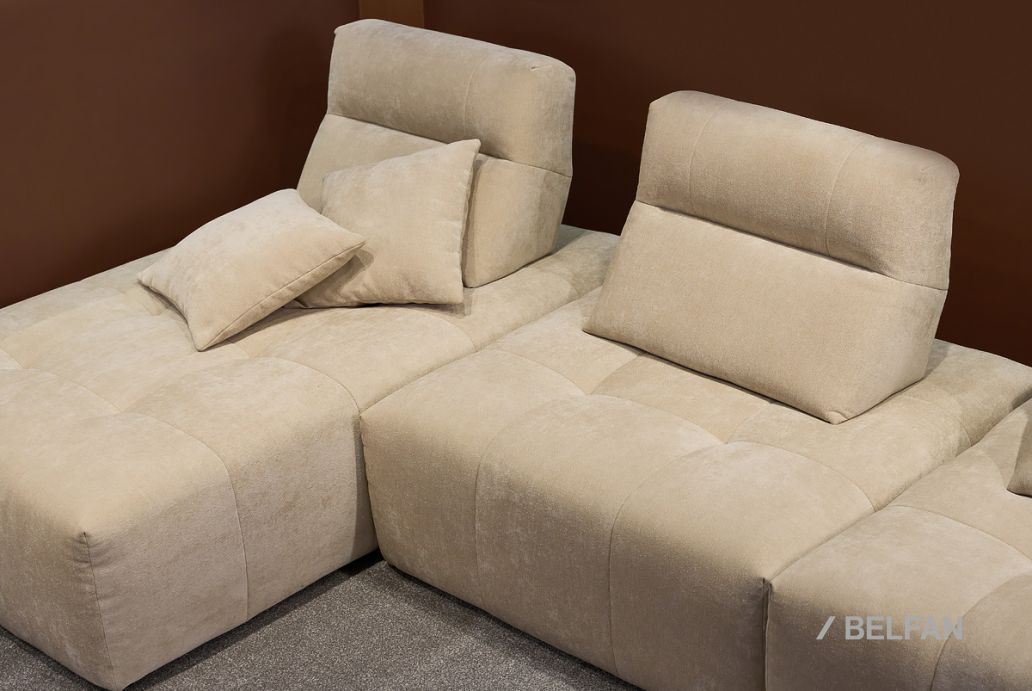 «АПОЛЛО» диван с оттоманкой #1 4