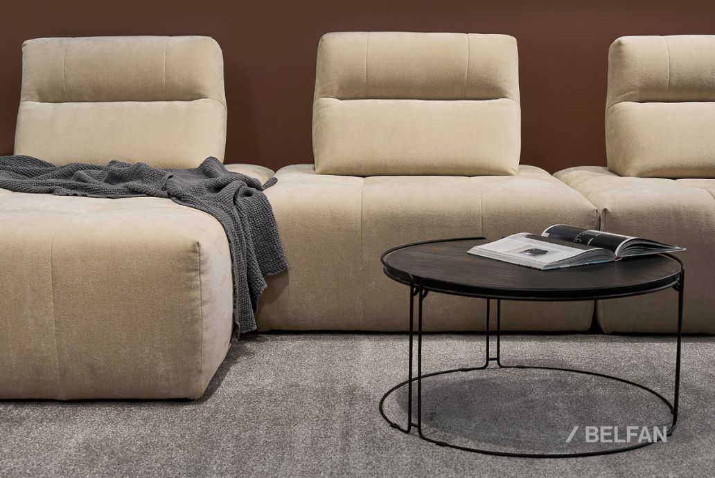 «АПОЛЛО» диван с оттоманкой #1 1