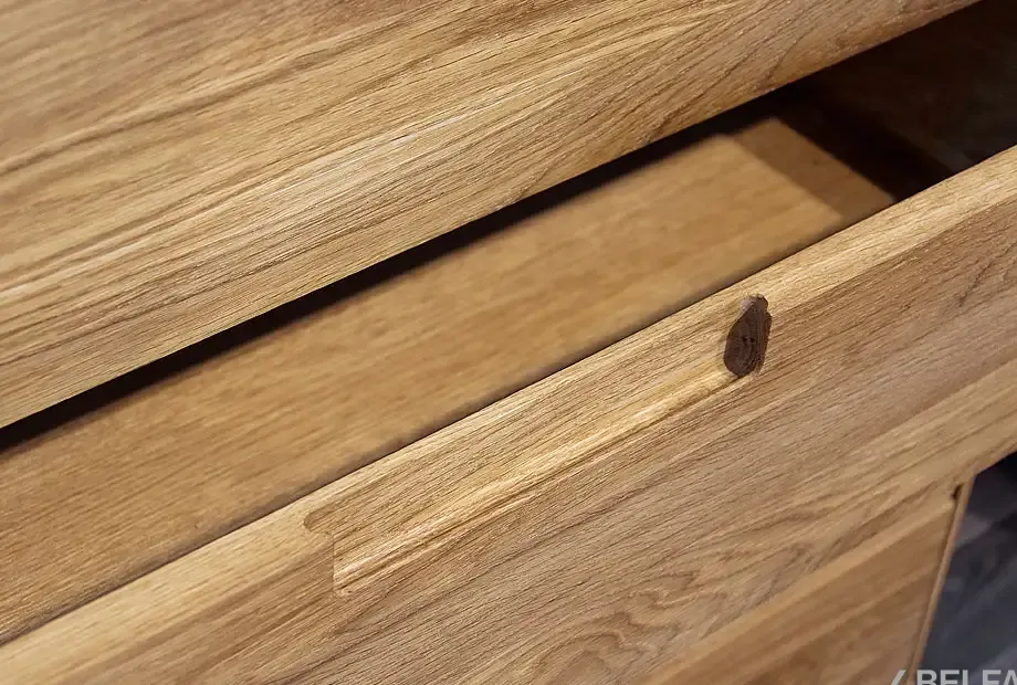 Спальня «Ирвинг» #5 белёный дуб 1