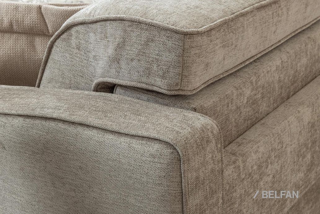 «ГАБРИСА» диван с оттоманкой #1 1