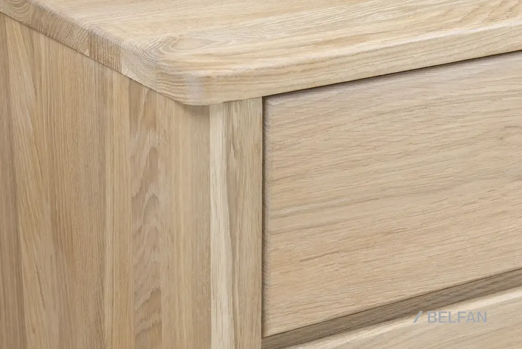 Спальня «Норд» #2 белёный дуб 3