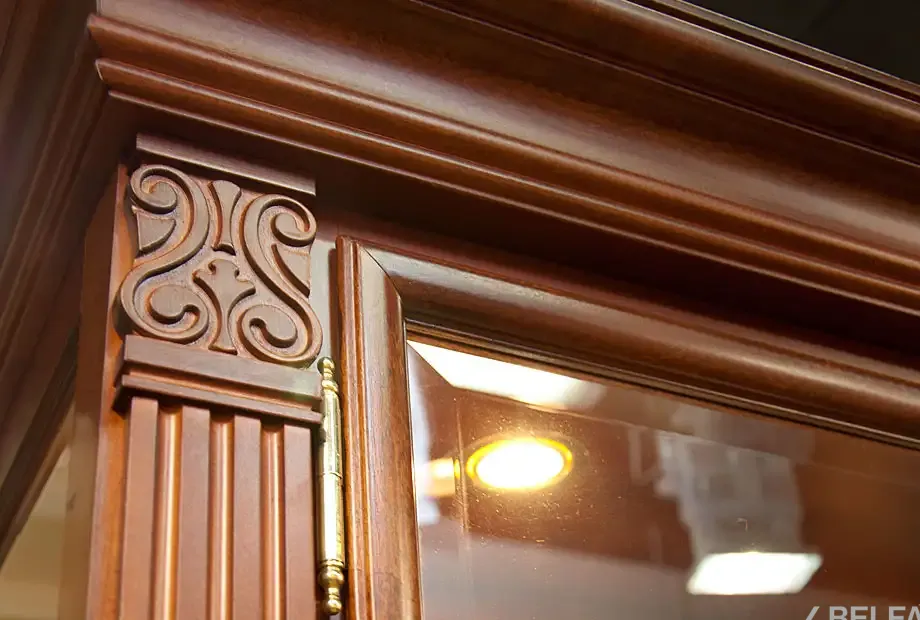 Гостиная «Престиж» #2 мокко 3