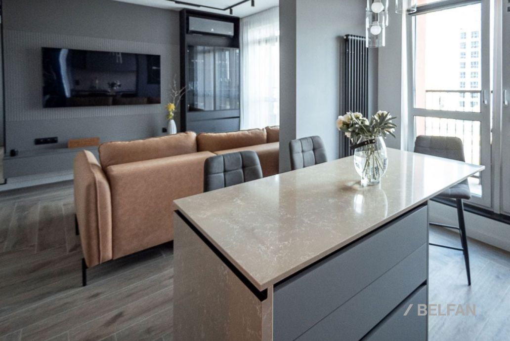 «АЛЕКС» диван с оттоманкой #3 3